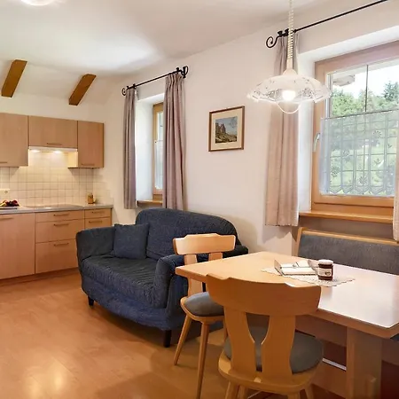 Stinerhof Panoramablick Apartment Fie allo Sciliar Exterior photo