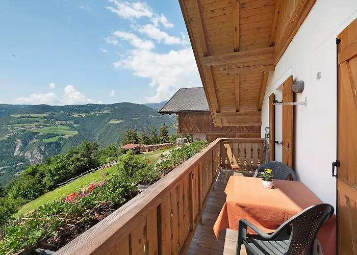 Stinerhof Panoramablick