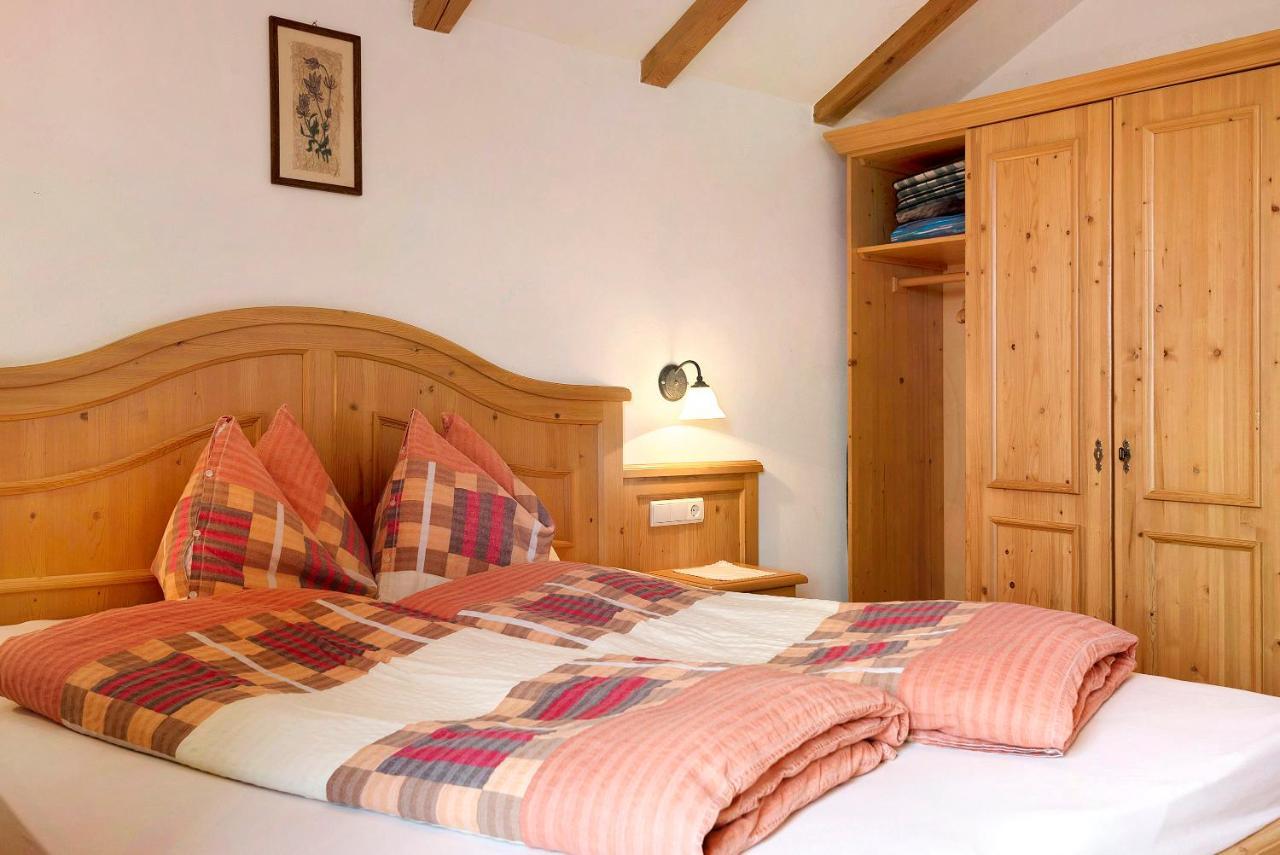 Apartamento Stinerhof Panoramablick Fiè