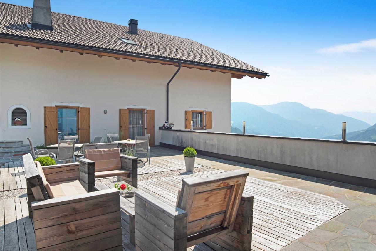 Stinerhof Panoramablick Apartamento
