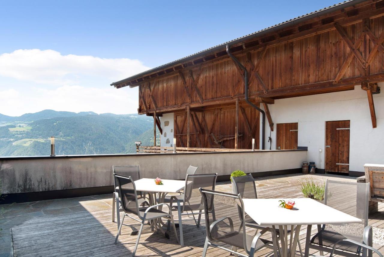 Stinerhof Panoramablick Fiè