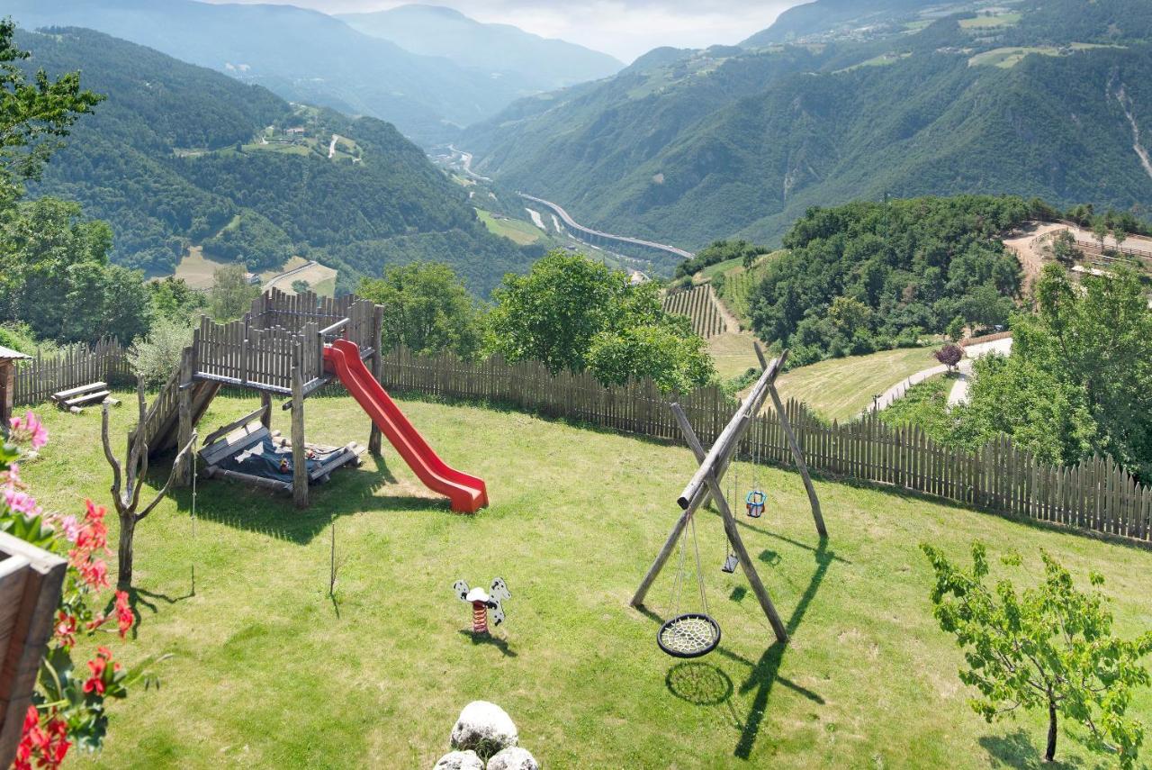 Apartment Stinerhof Panoramablick Fie allo Sciliar